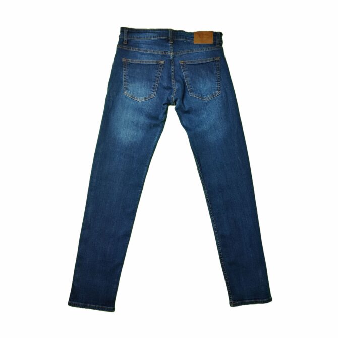 UrbanClad Premium Denim Jeans Dark Faded - Image 2