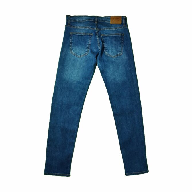 UrbanClad Premium Denim Jeans Blue - Image 2