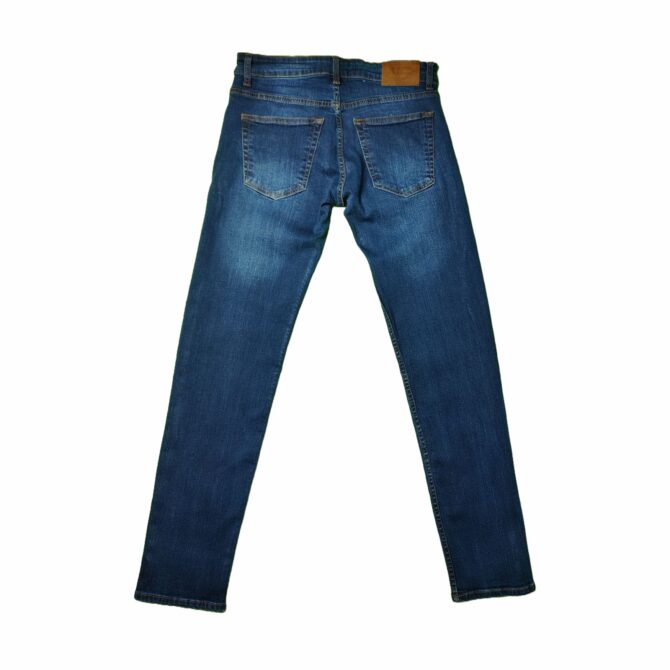 UrbanClad Premium Denim Jeans Dark Storm - Image 2